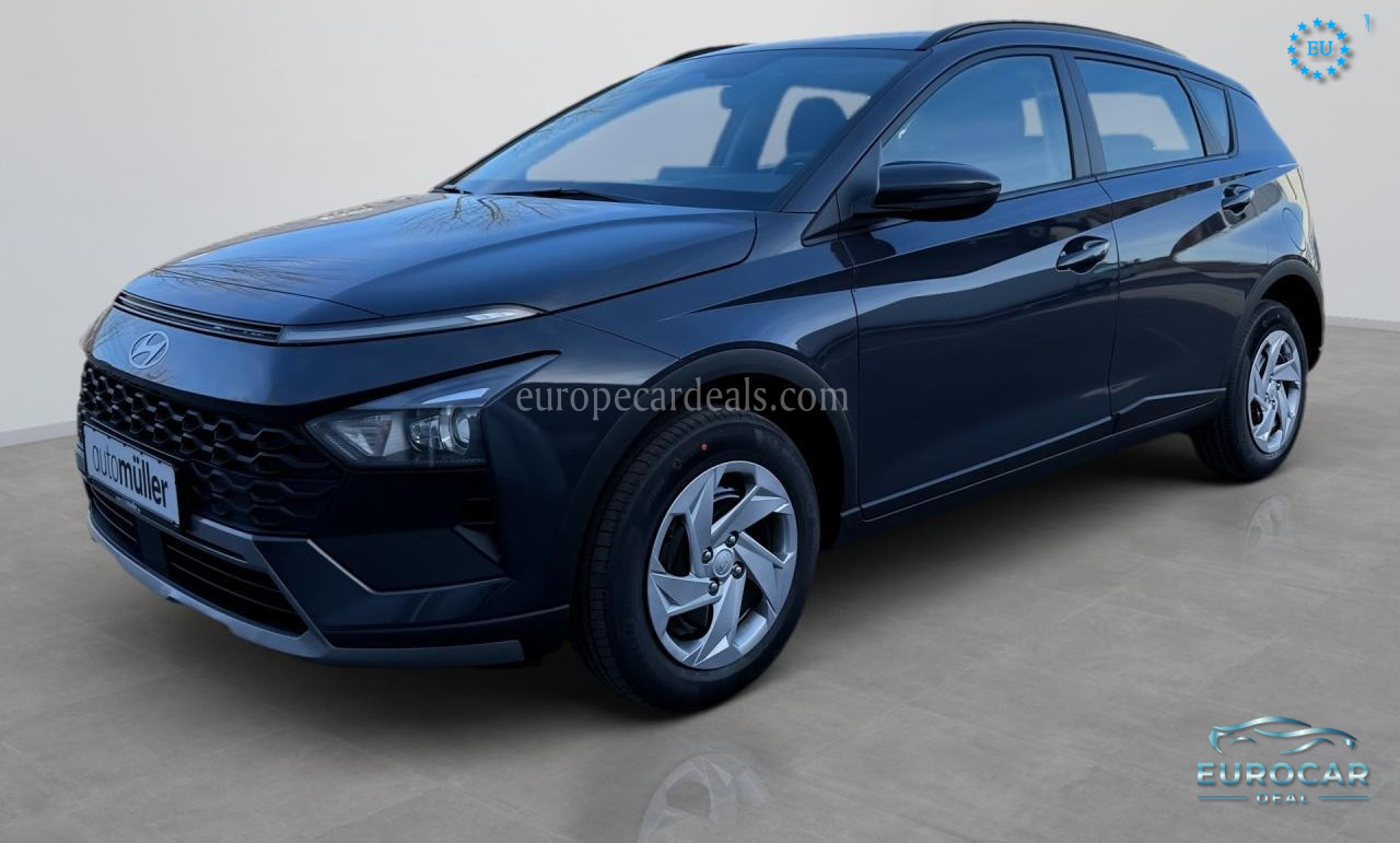 Hyundai BAYON
