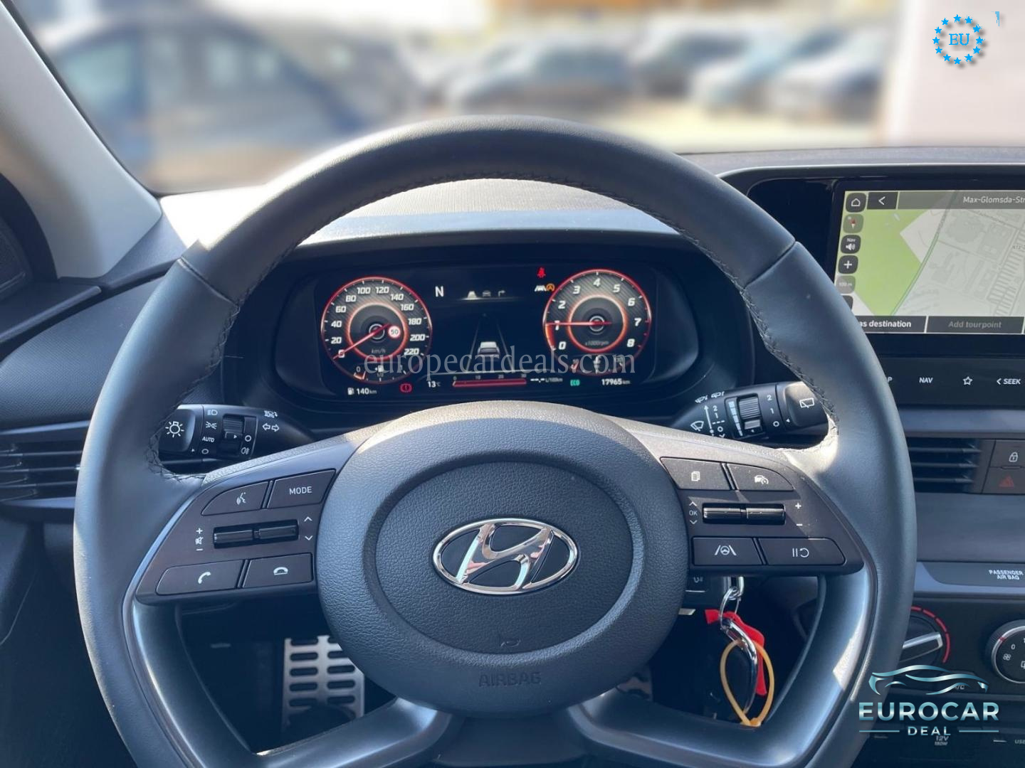 Hyundai BAYON