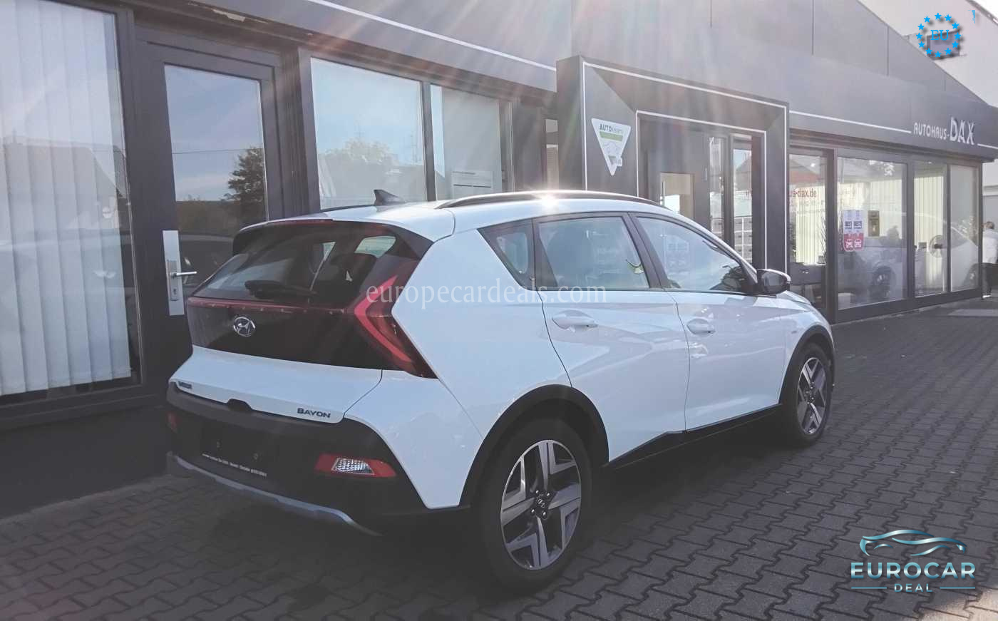 Hyundai BAYON