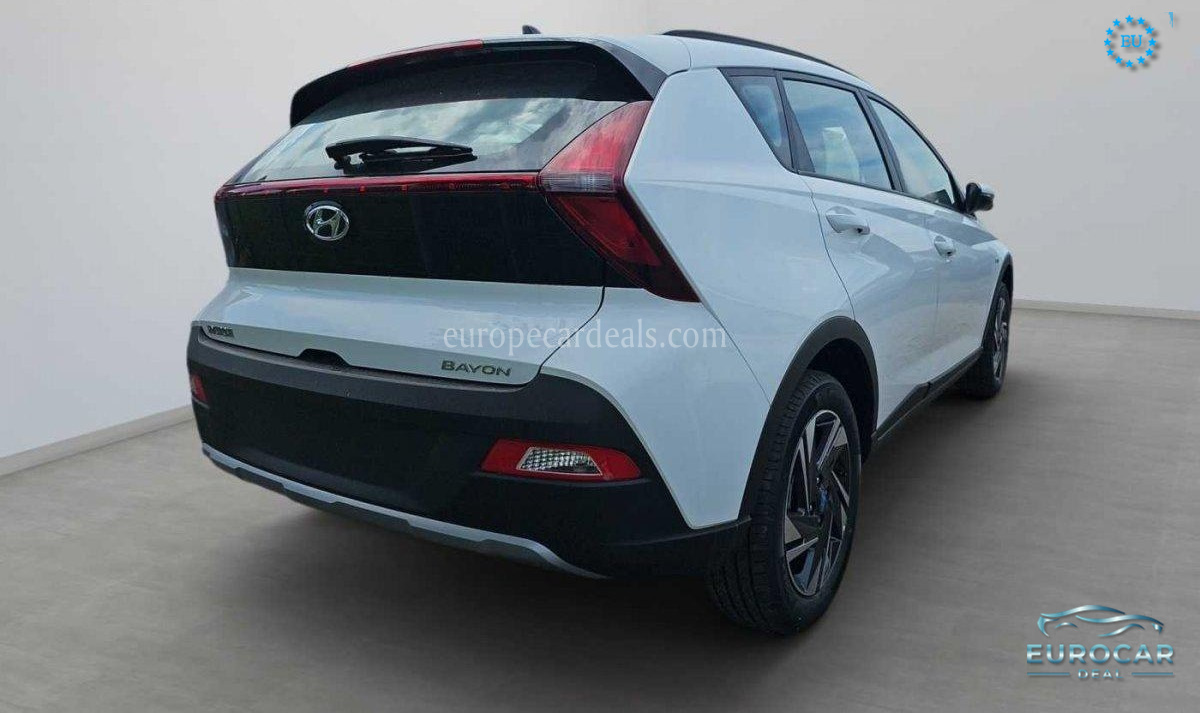 Hyundai BAYON