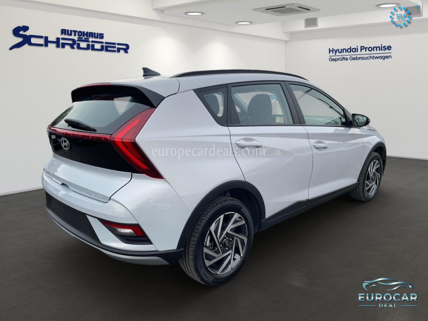 Hyundai BAYON
