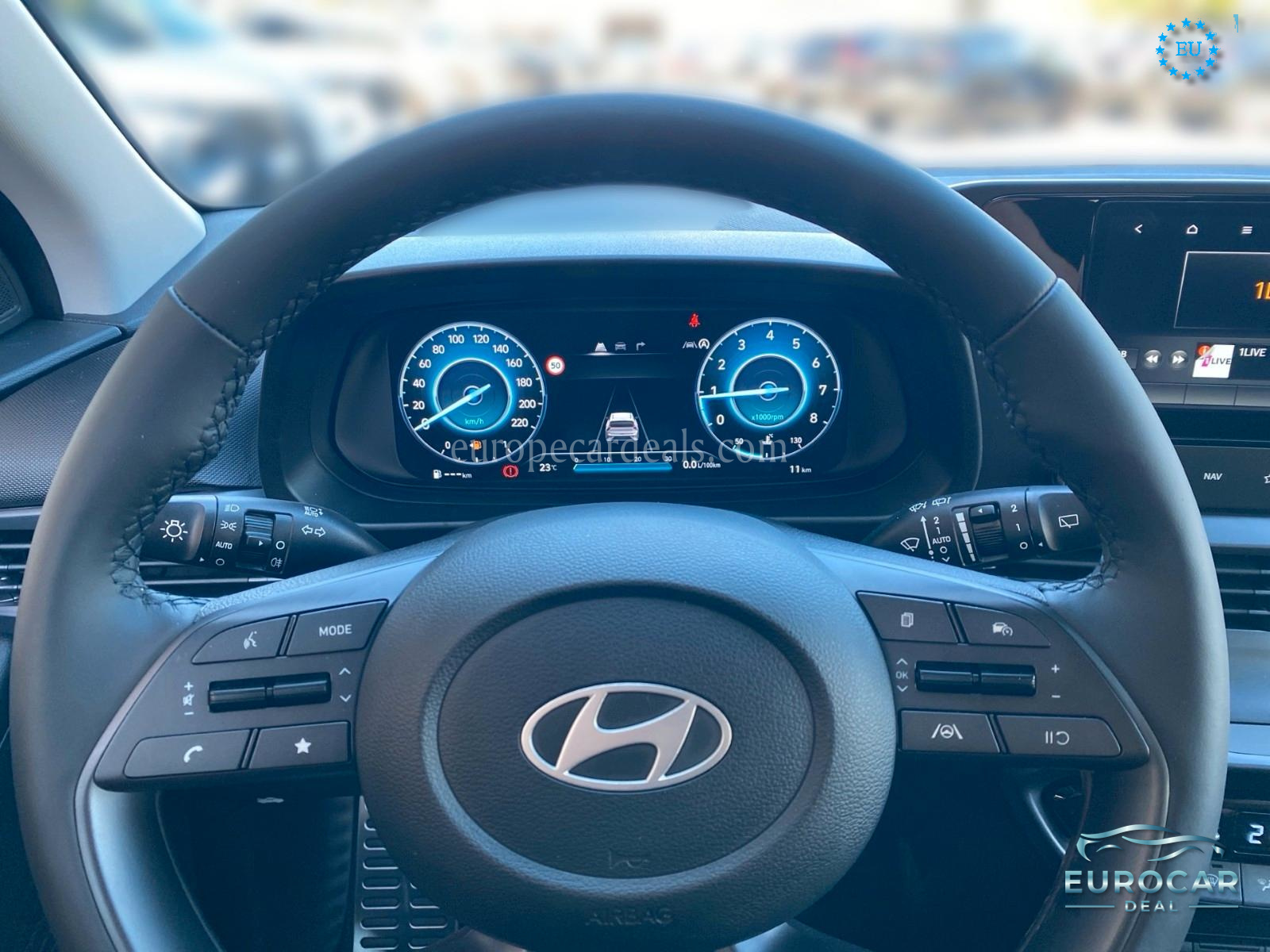 Hyundai BAYON