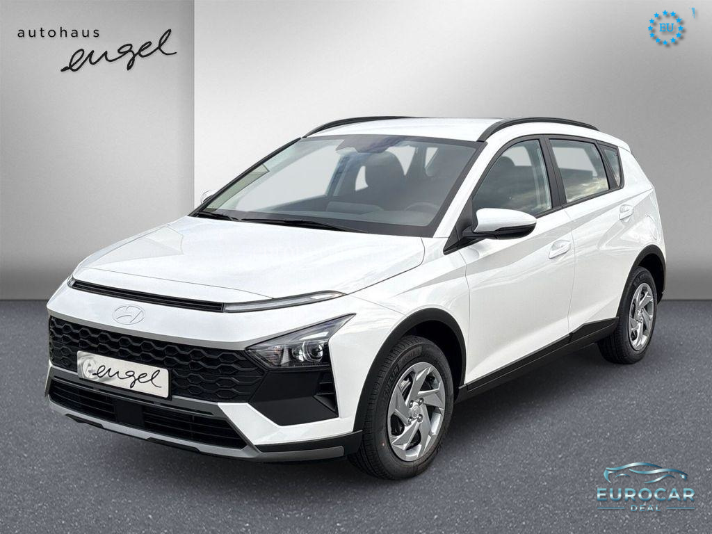 Hyundai BAYON