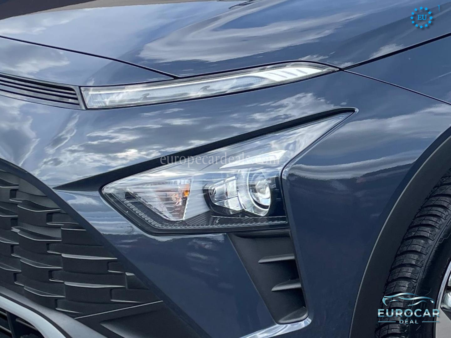 Hyundai BAYON