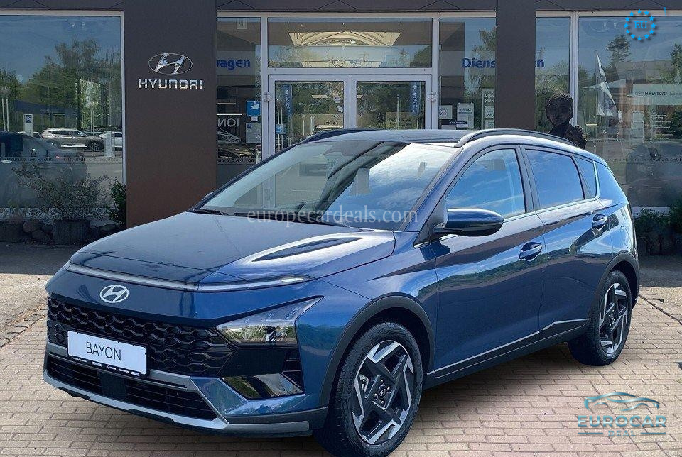 Hyundai BAYON
