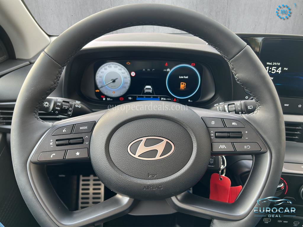 Hyundai BAYON
