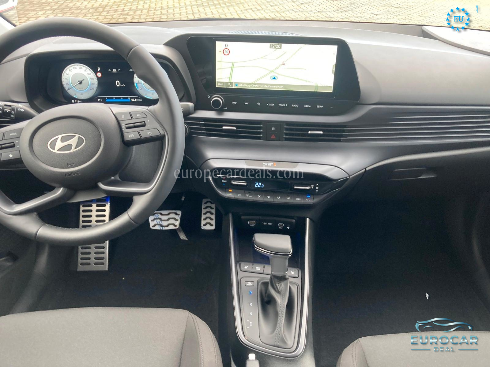 Hyundai BAYON