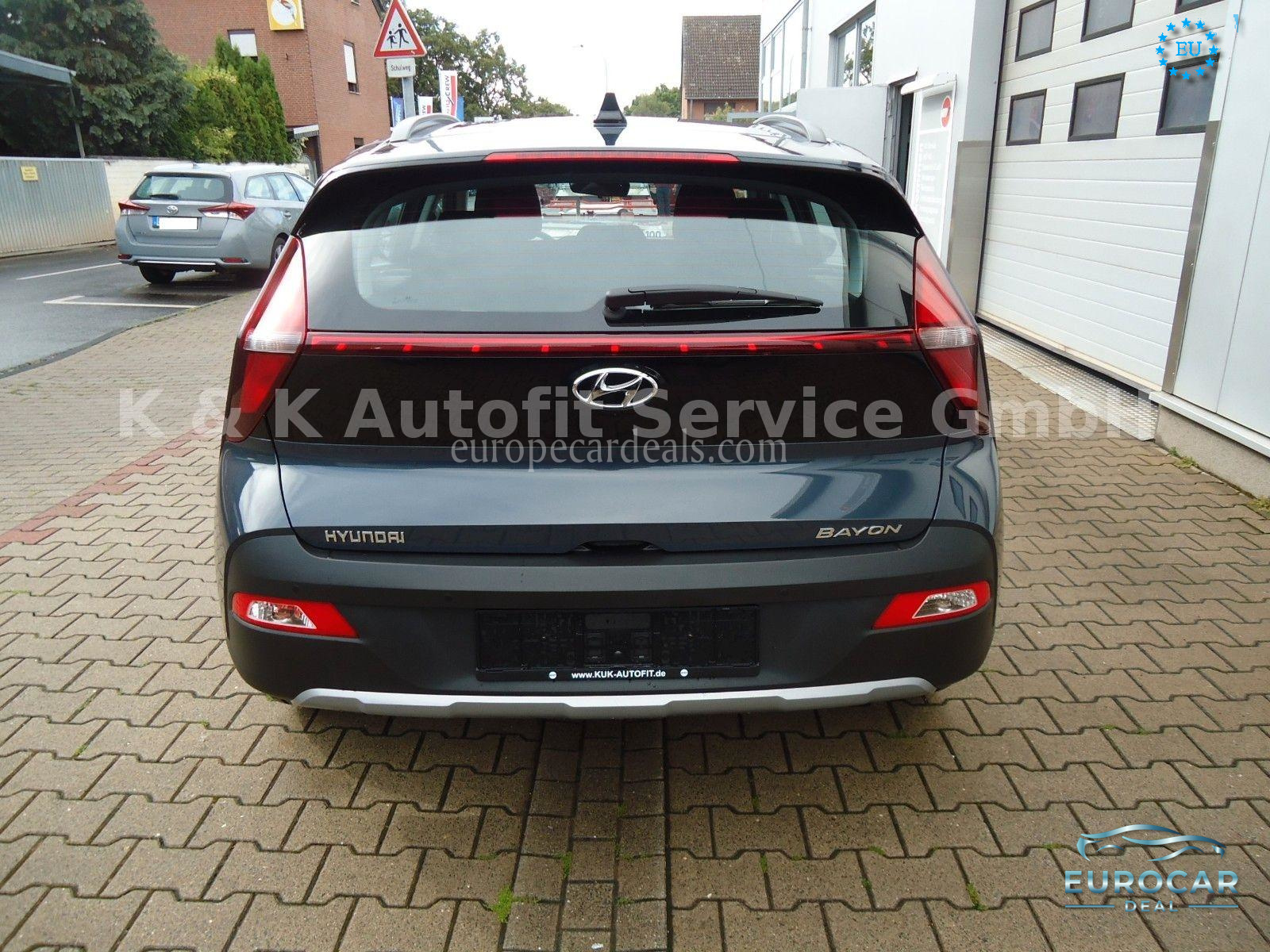Hyundai BAYON