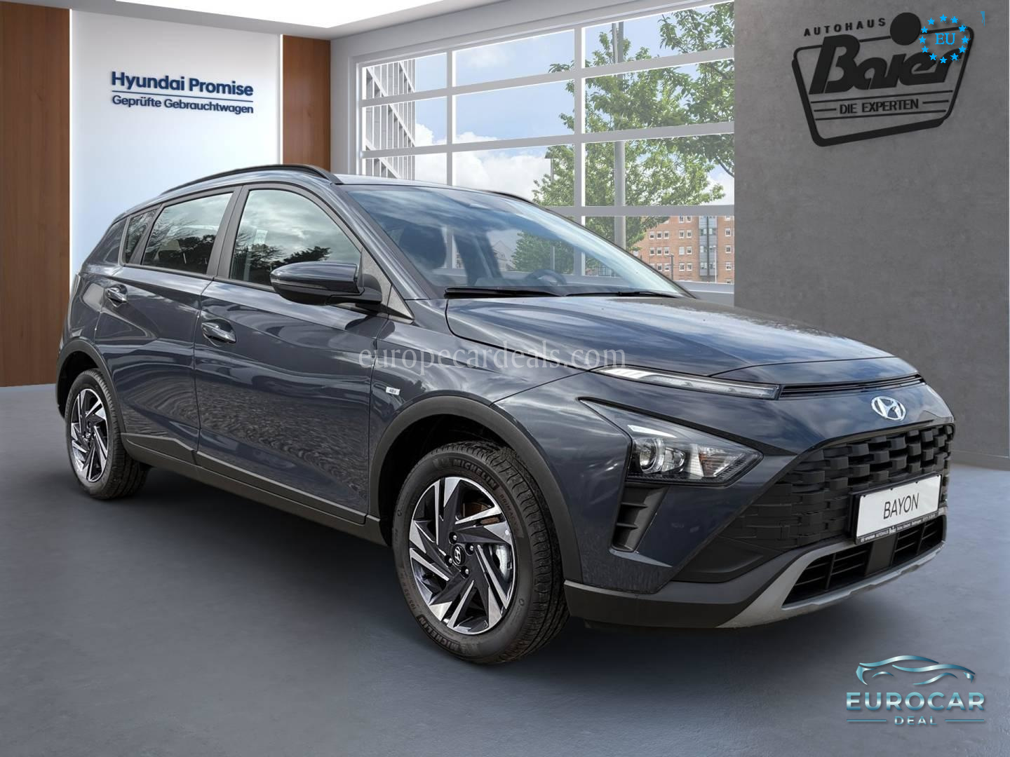 Hyundai BAYON