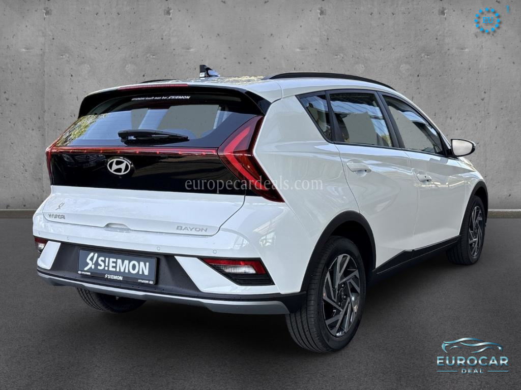 Hyundai BAYON