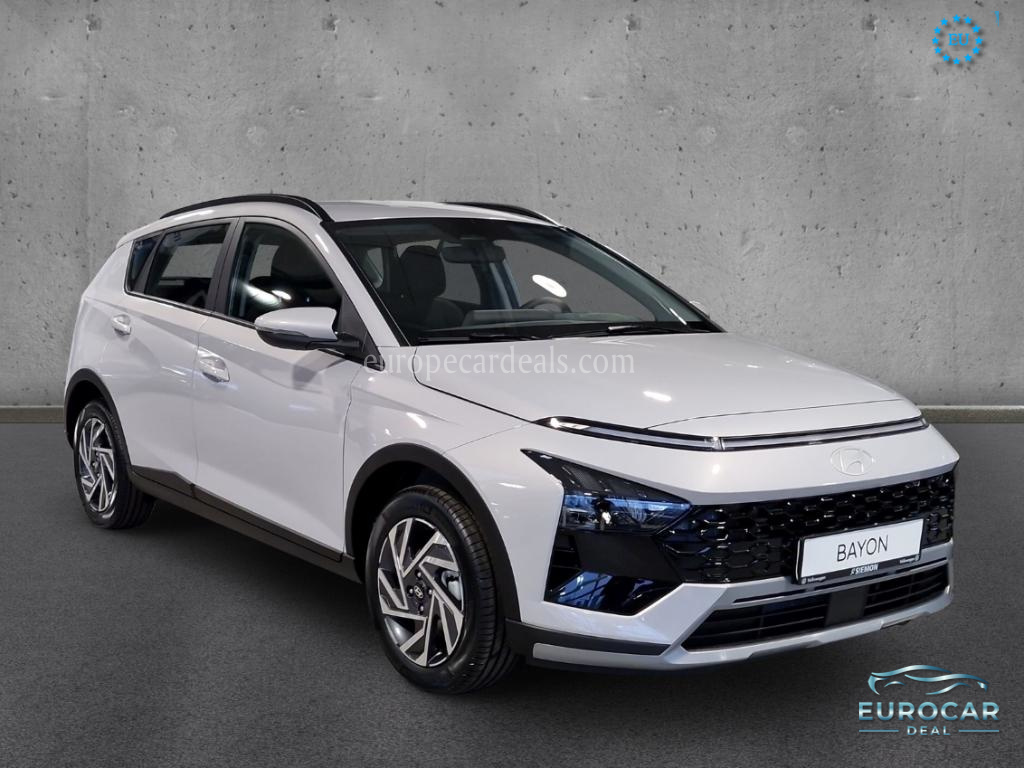 Hyundai BAYON