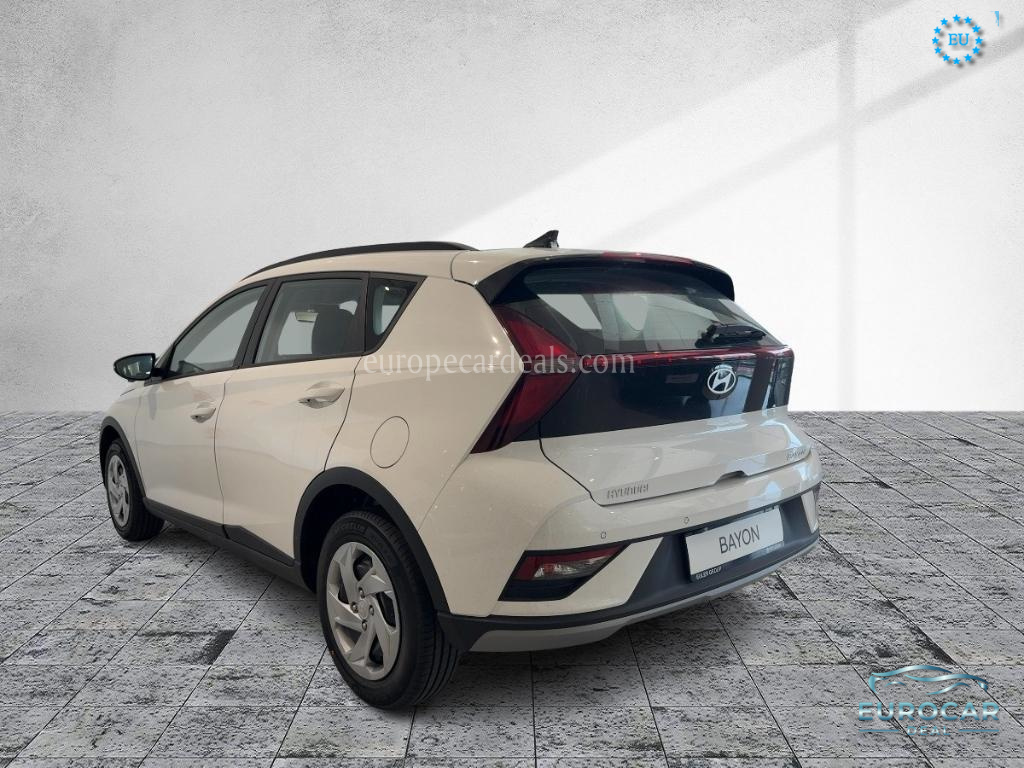 Hyundai BAYON