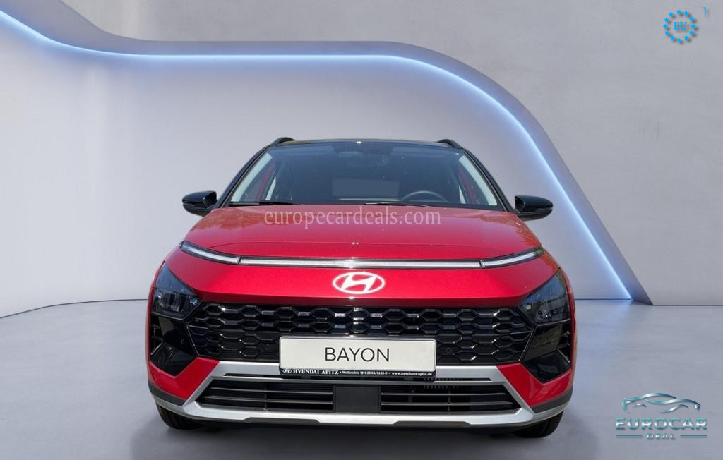 Hyundai BAYON