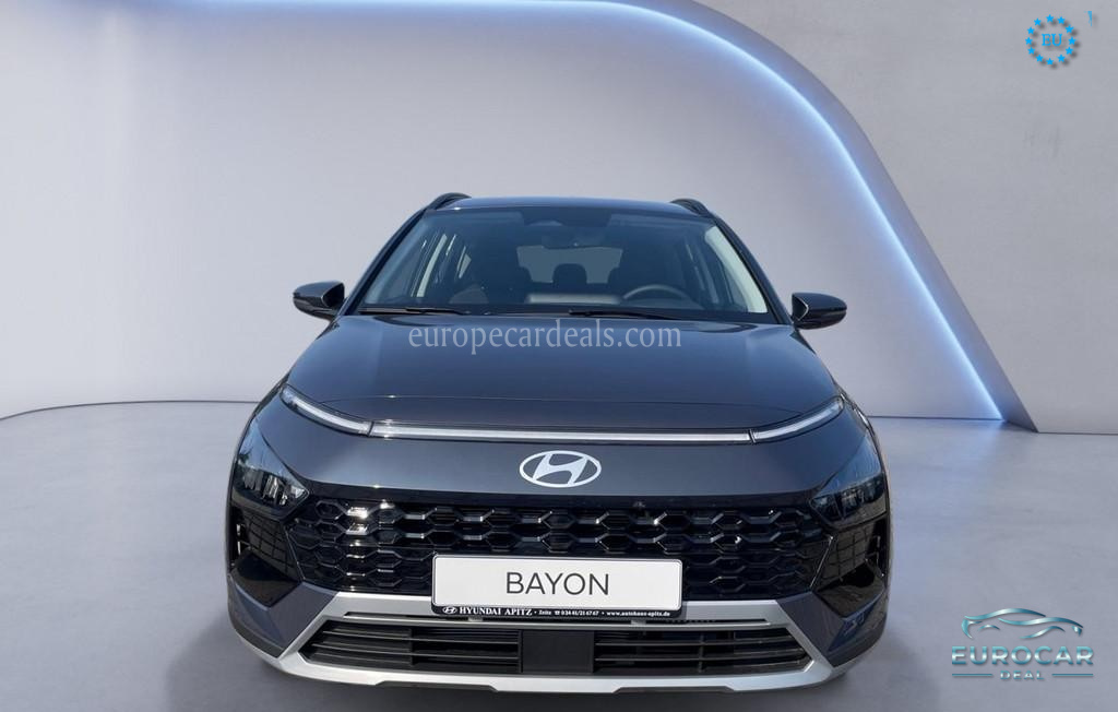 Hyundai BAYON
