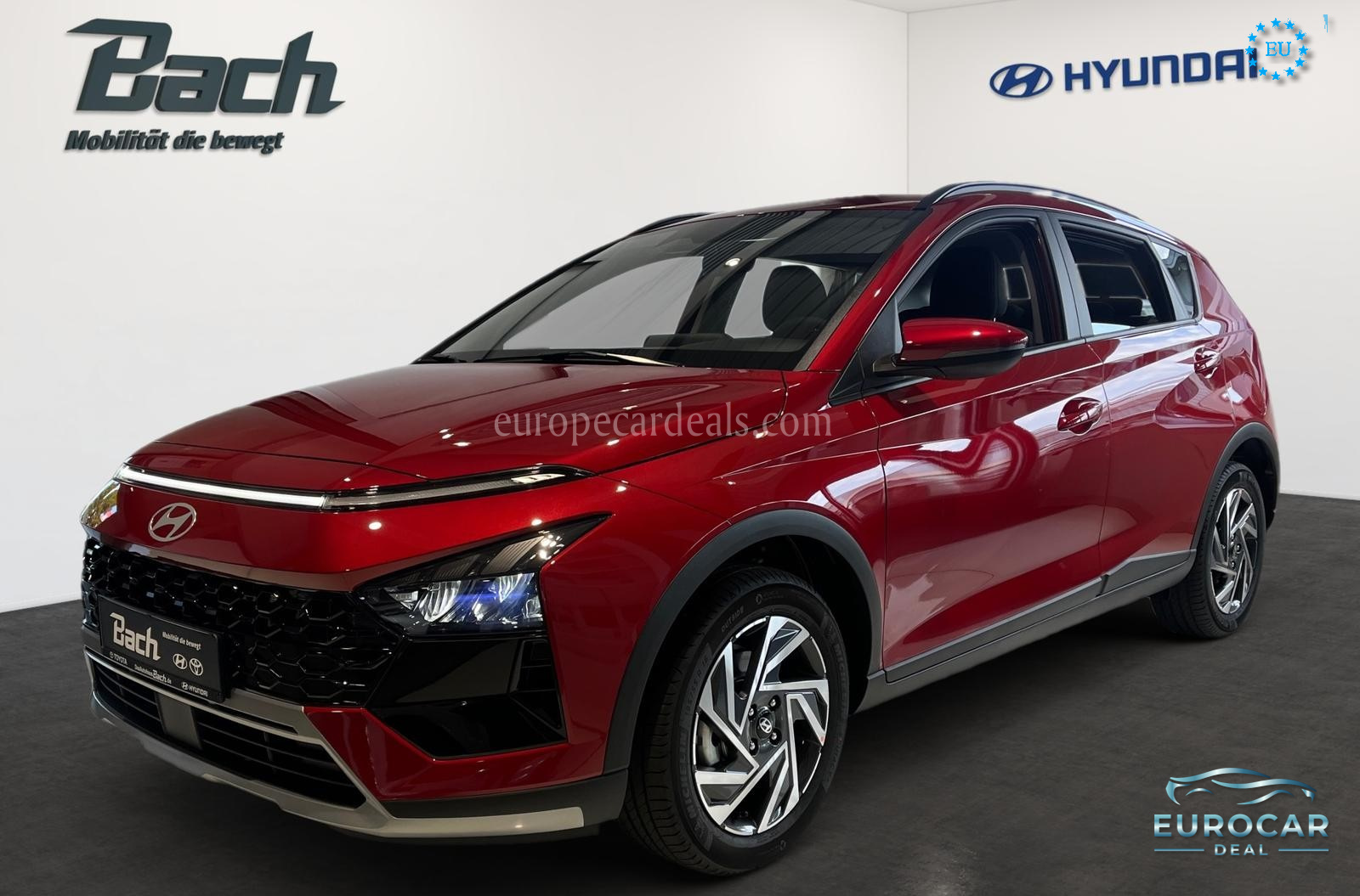 Hyundai BAYON