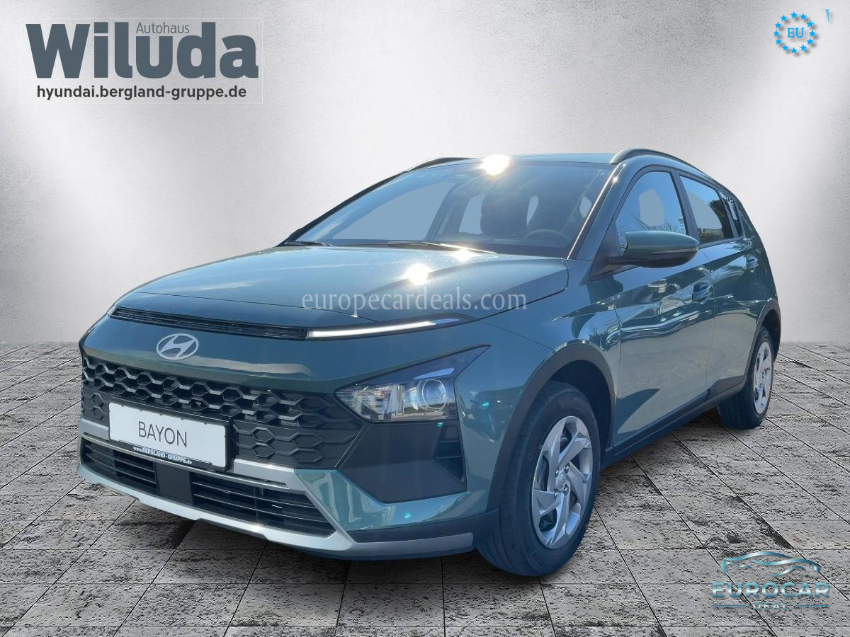 Hyundai BAYON