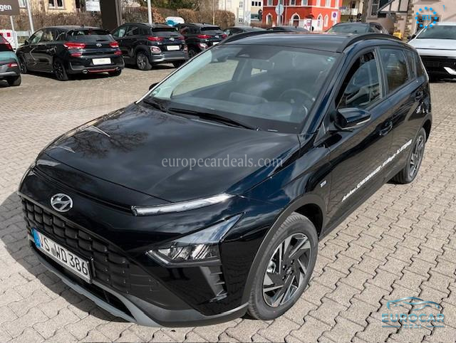 Hyundai BAYON
