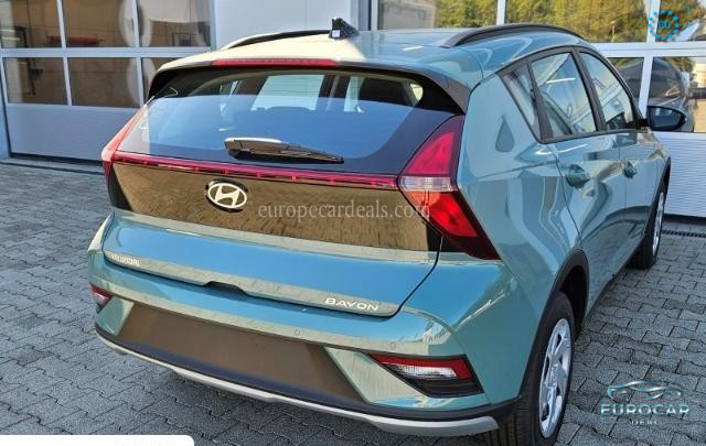 Hyundai BAYON