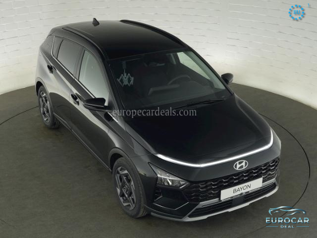 Hyundai BAYON