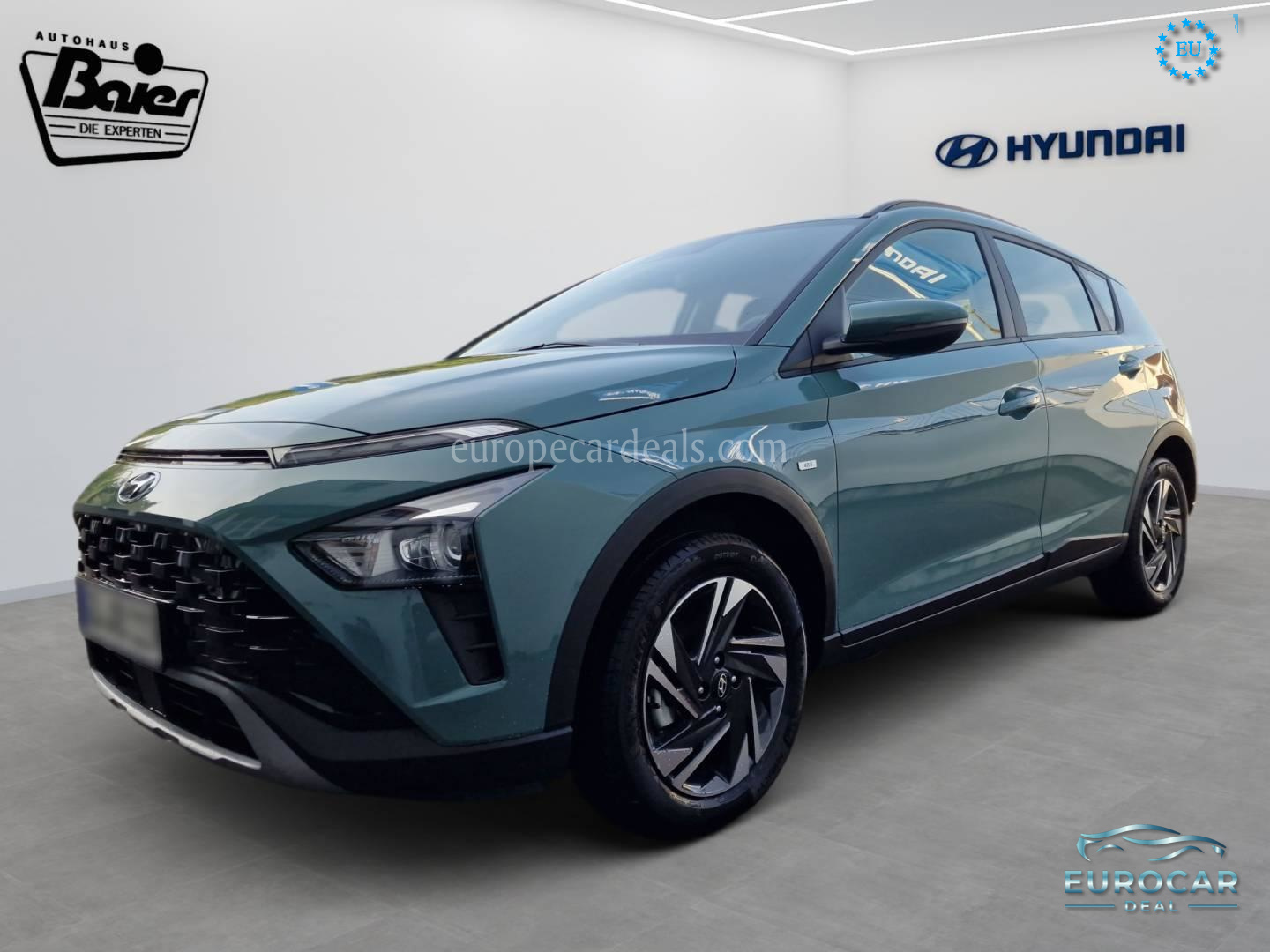 Hyundai BAYON