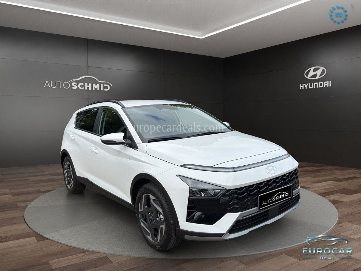 Hyundai BAYON
