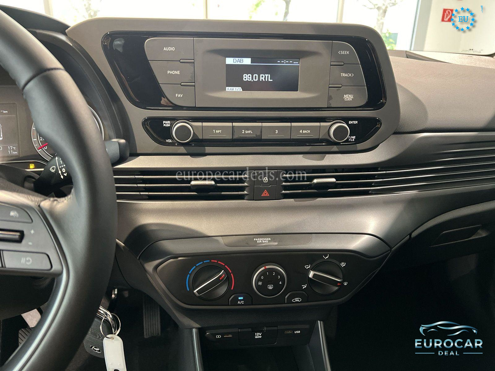 Hyundai BAYON