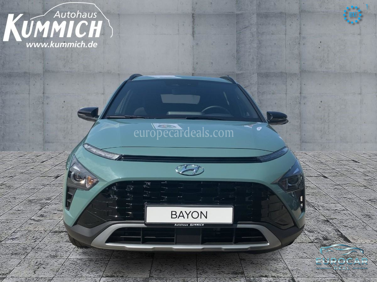 Hyundai BAYON