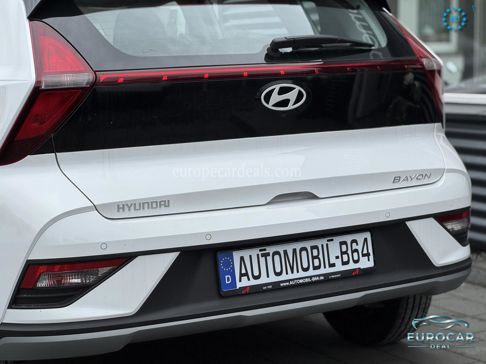 Hyundai BAYON