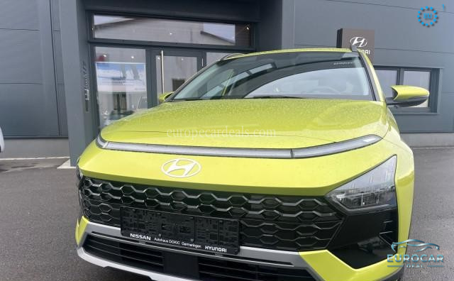 Hyundai BAYON