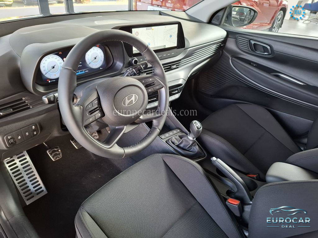 Hyundai BAYON