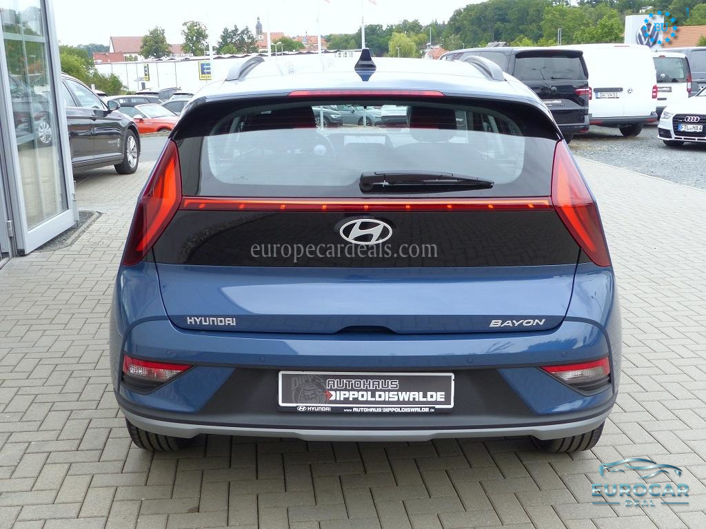 Hyundai BAYON