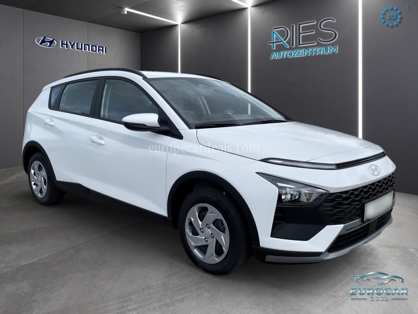 Hyundai BAYON