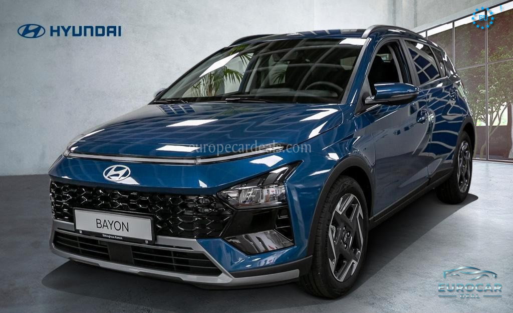 Hyundai BAYON