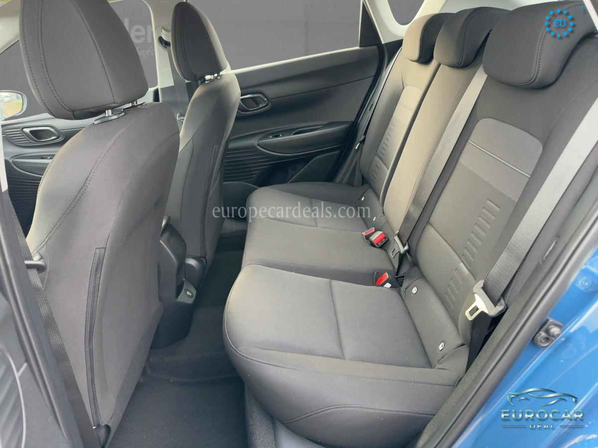 Hyundai BAYON