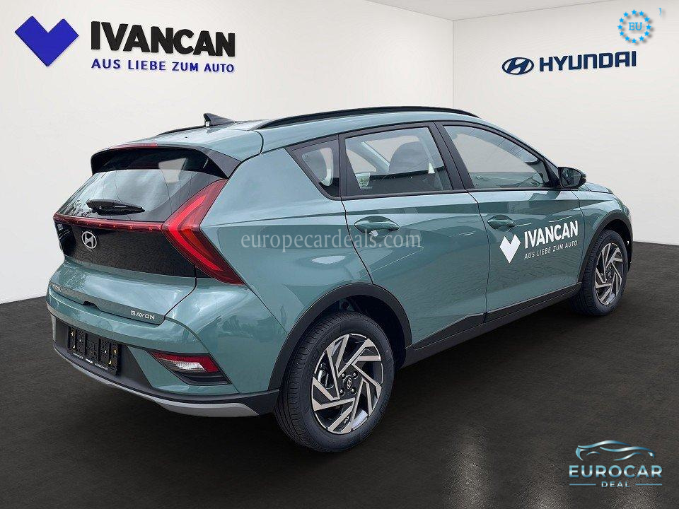 Hyundai BAYON