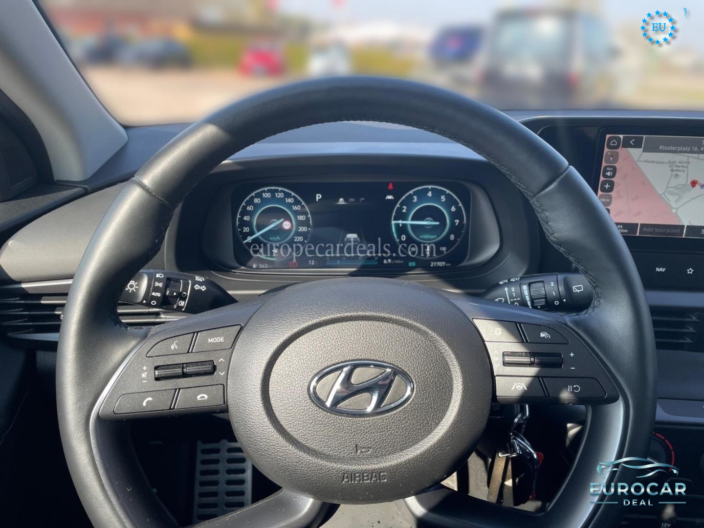 Hyundai BAYON