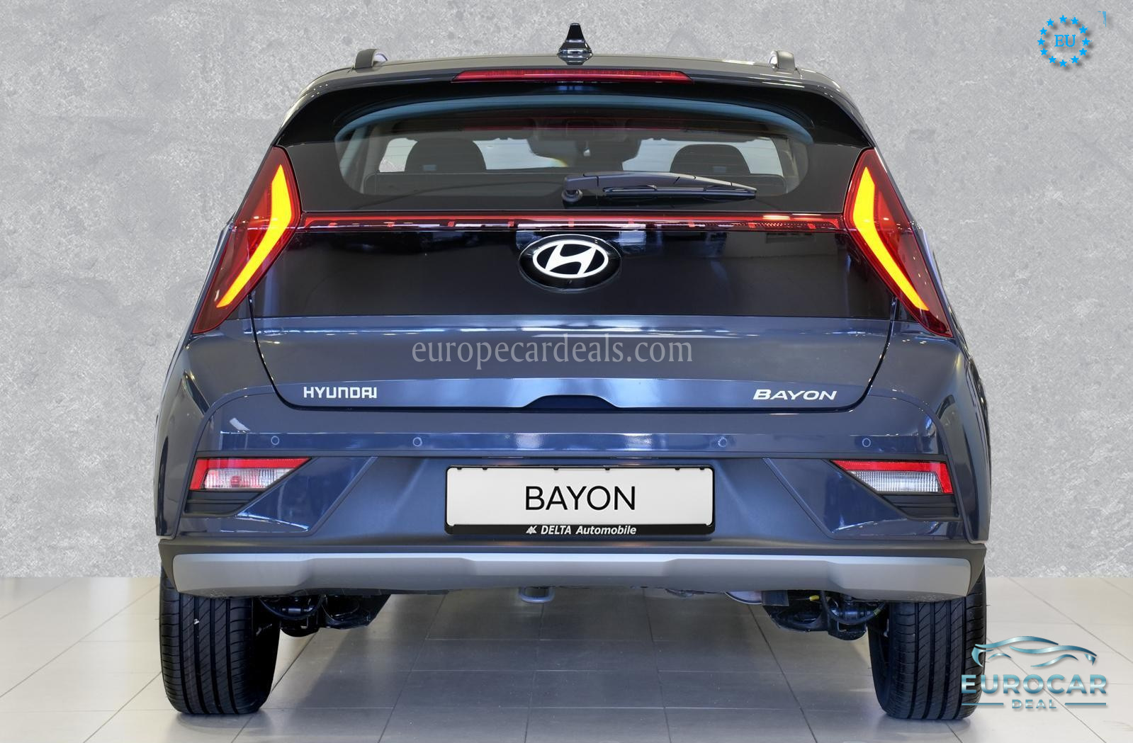 Hyundai BAYON