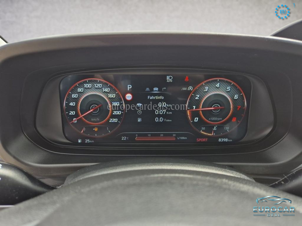 Hyundai BAYON