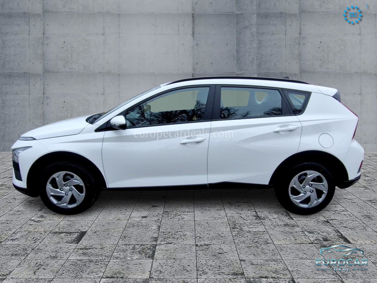 Hyundai BAYON