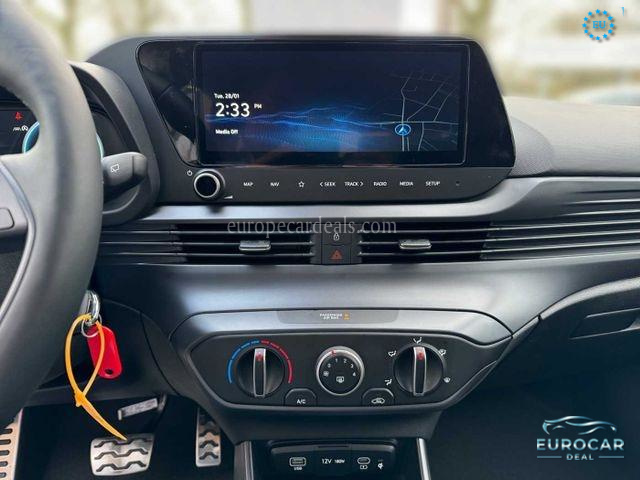 Hyundai BAYON