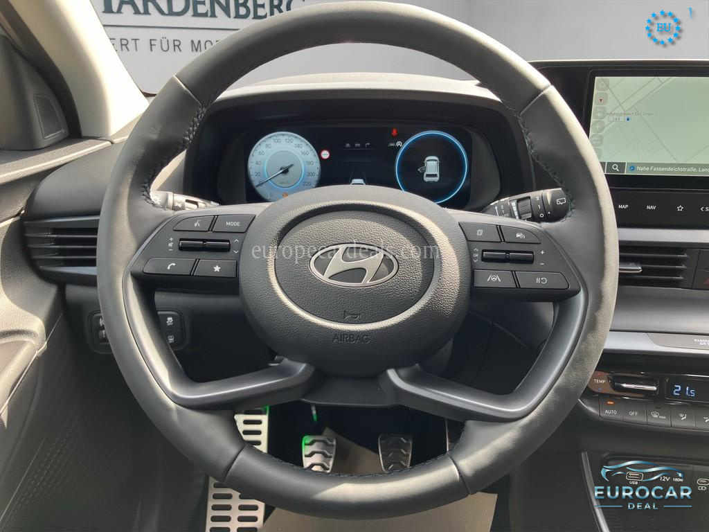 Hyundai BAYON