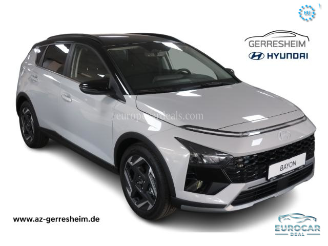 Hyundai BAYON