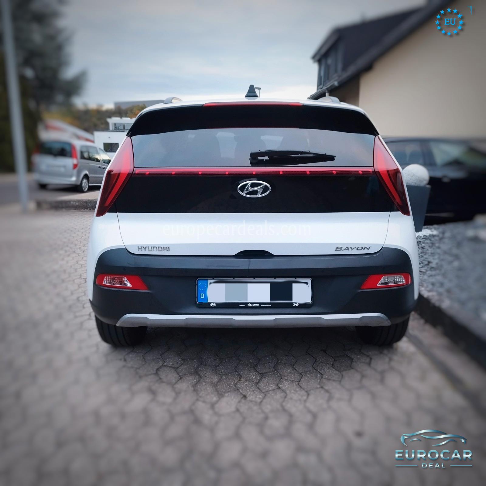 Hyundai BAYON