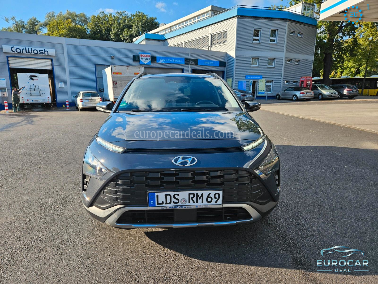 Hyundai BAYON