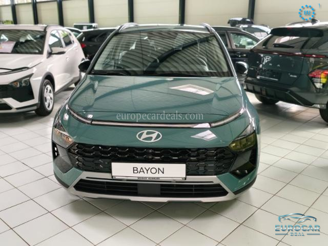 Hyundai BAYON