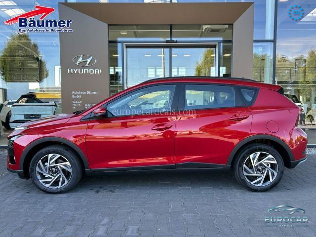 Hyundai BAYON
