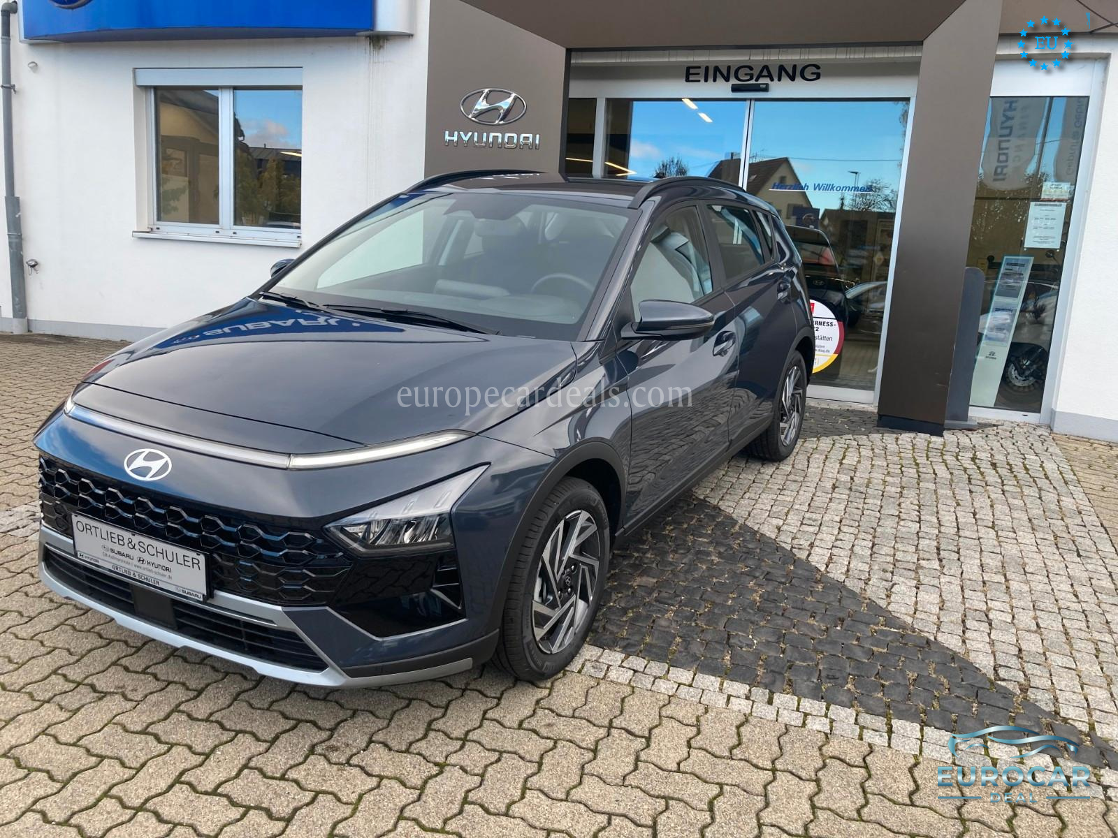 Hyundai BAYON