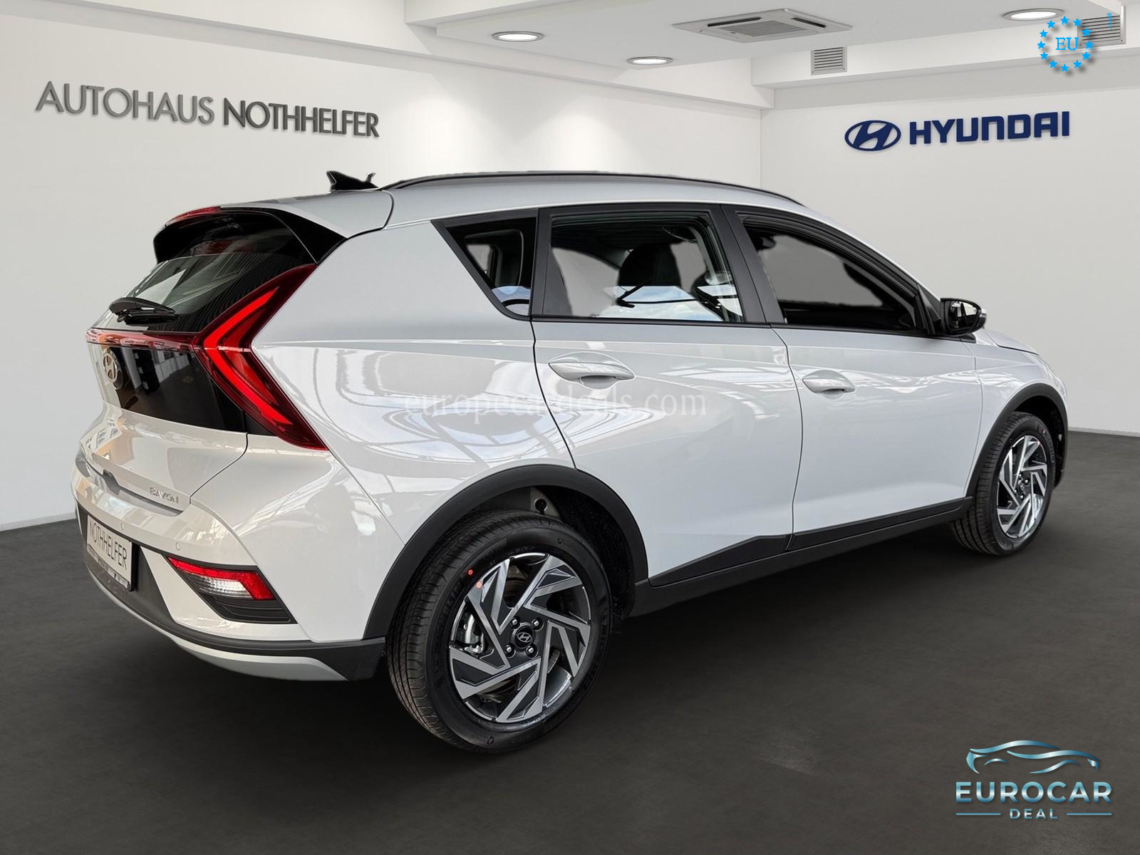 Hyundai BAYON