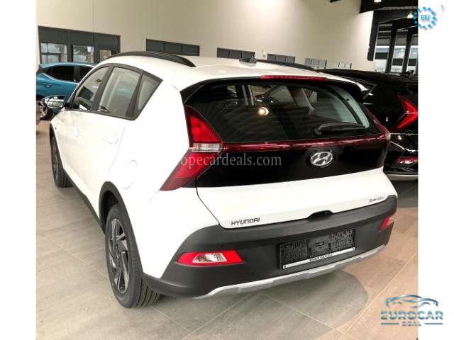 Hyundai BAYON