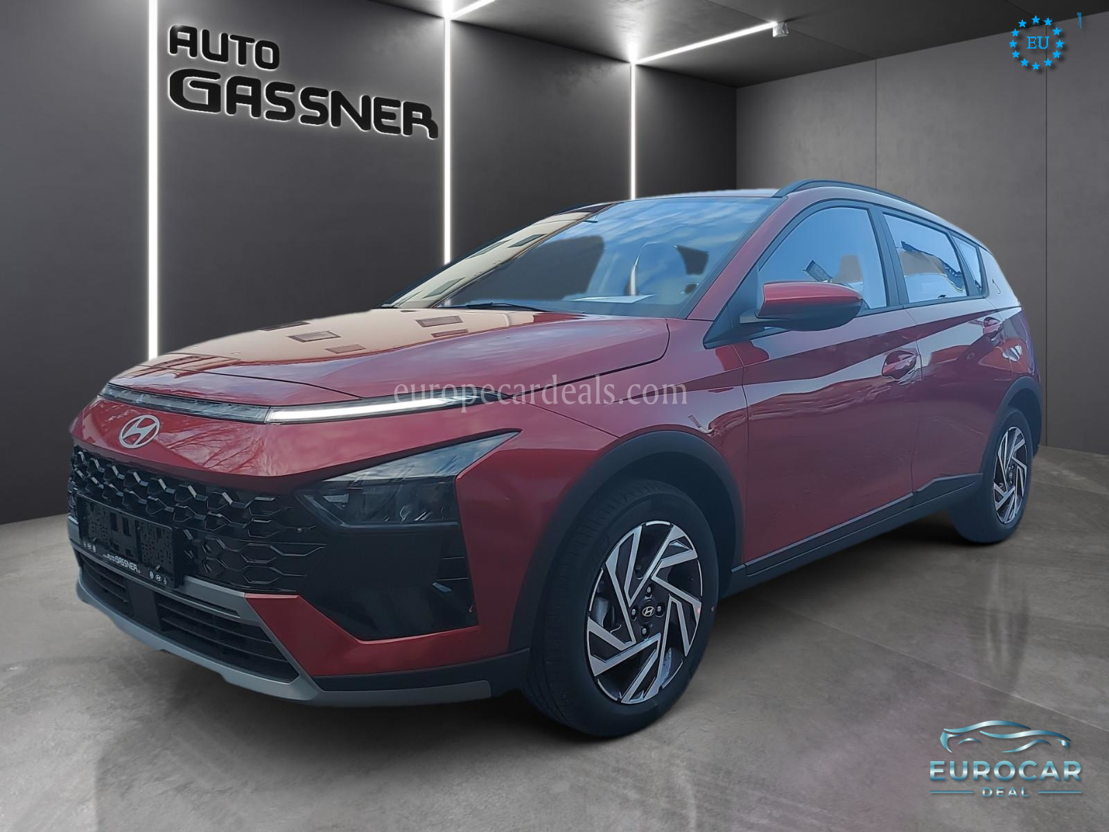 Hyundai BAYON